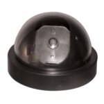 Dummy Dome Camera With LED